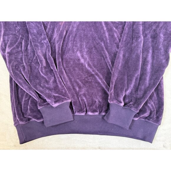 The Design Crew Women's Purple Valor Jacket, Size L - Picture 2 of 8